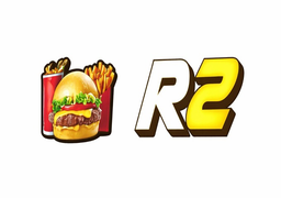 R 2 logo