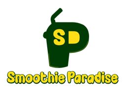 Smoothie paradise logo