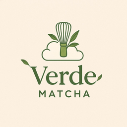 Verde Matcha logo