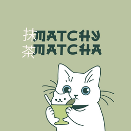 Matchy Matcha logo