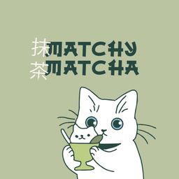 Matchy Matcha logo