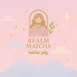 Realm Matcha logo