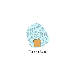 Toastique logo