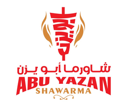 Abu Yazan Shawarma logo
