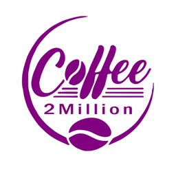 Coffee 2 million logo