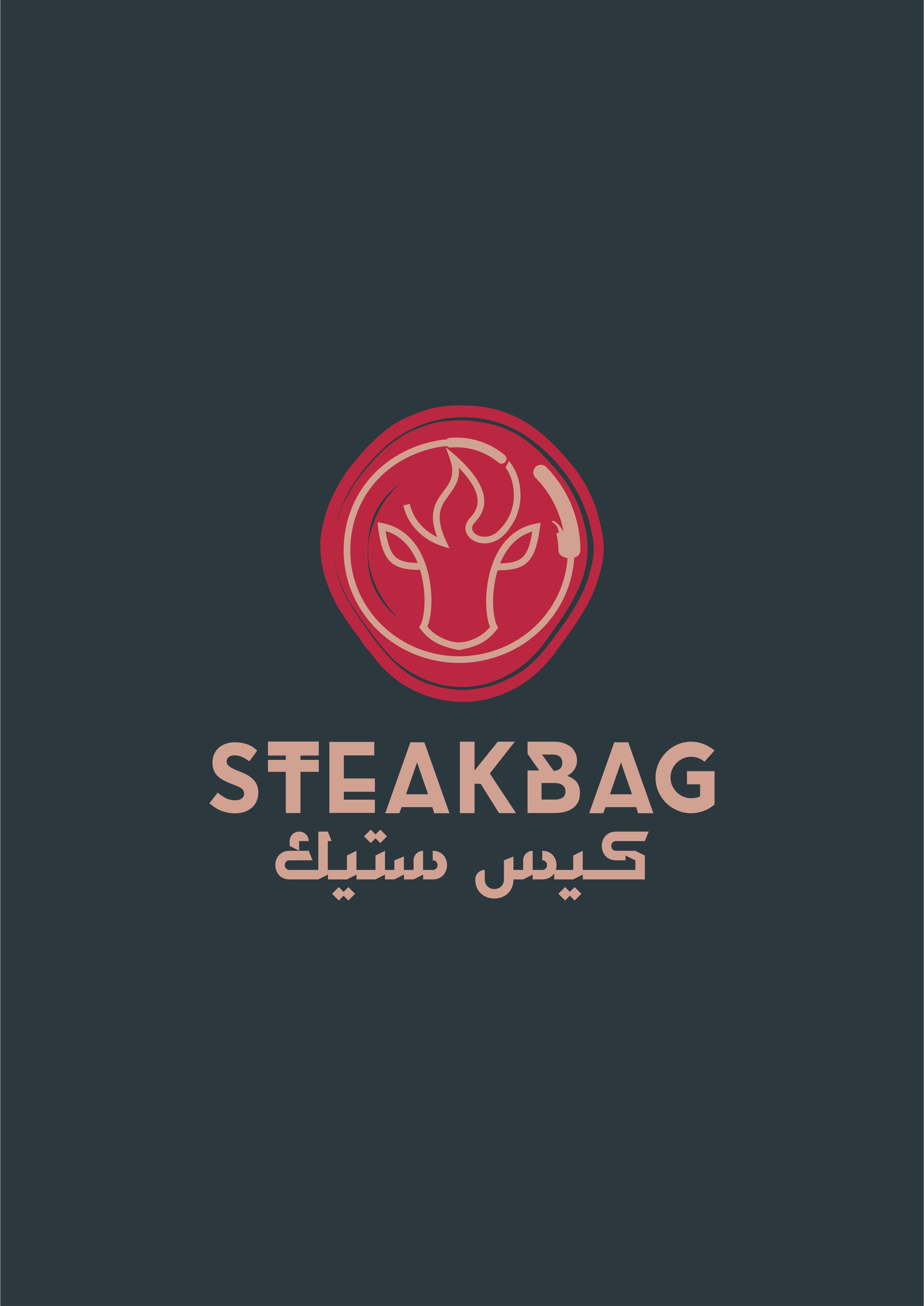 hungerstation delivery bag