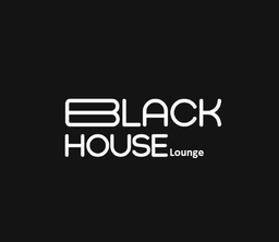 Black House Lounge logo