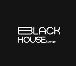 Black House Lounge logo