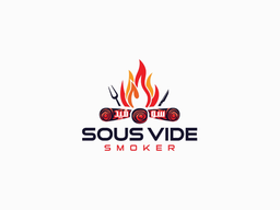 Sous Vide Smoker logo