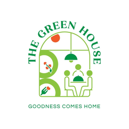 The Green House logo