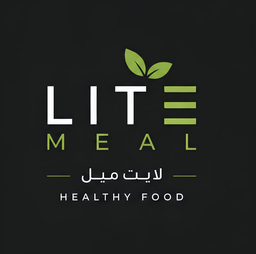 LITE MEAL logo