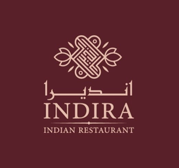 INDIRA logo