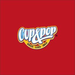 Cup&pop logo