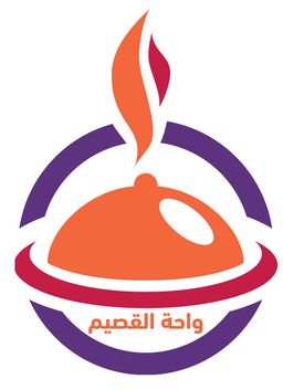 Qassim Oasis logo