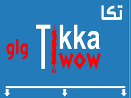 Tikka wow logo