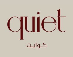 Quiet logo