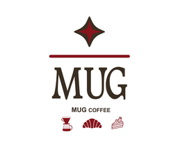 MUG Coffee logo