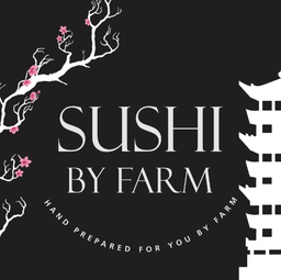 Sushi By Farm logo