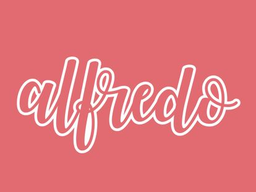 Alfredo logo