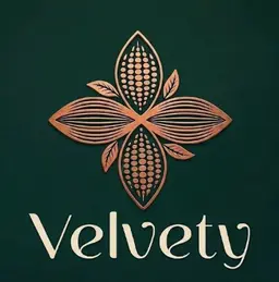Velvety logo