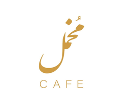 Mukhmal Cafe logo