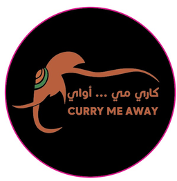 Curry Me Away logo
