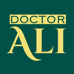 DOCTOR ALI logo