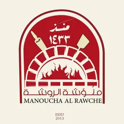 Manousha Al Rawche logo