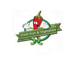 fresh fruit and vegetables logo