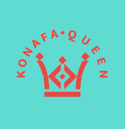 Queen Kunafa logo