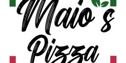 Maio's Pizza logo