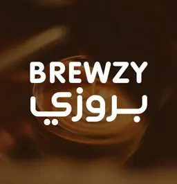 Brewzy cafe logo