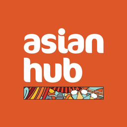 Asian hub logo