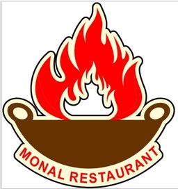 Monal Restaurant logo