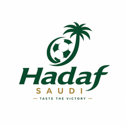 Hadaf Saudi logo