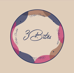 3 Bites logo