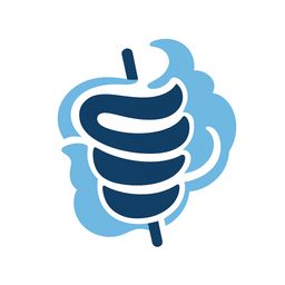 Roll and Delicious Shawarma logo