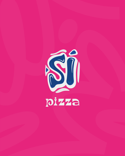 SI Pizza logo