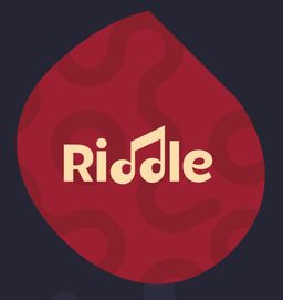 Riddle logo