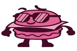 Pink piece logo