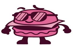 Pink piece logo