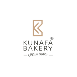 Kunafa Bakery logo