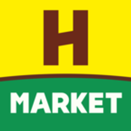 HungerStation Market logo