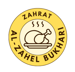 Zahrat Al-Zahel Bukhari Restaurant logo