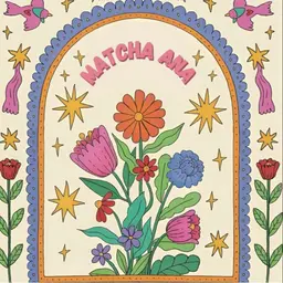 Matcha Anna logo