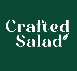 Crafted Salad logo