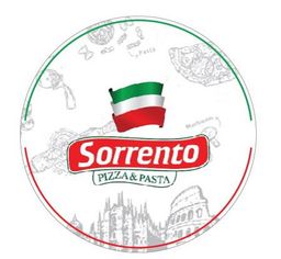 Sorrento Pizza & Pasta logo