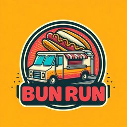 Bun Run logo