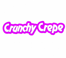 Crunchy Crepe logo