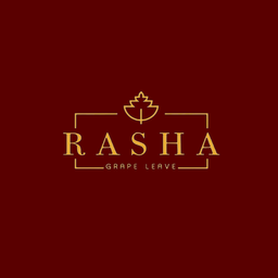 Rasha Grape Leave - Mahashi specialty logo